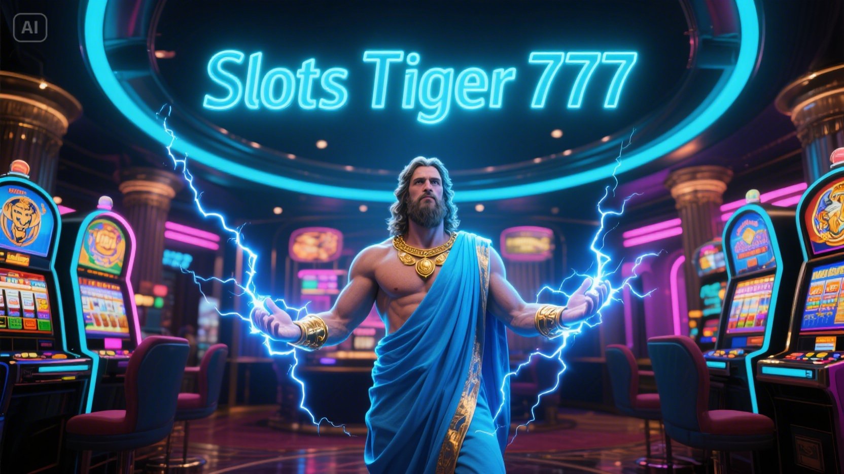 Slots Tiger 777 پاکستان